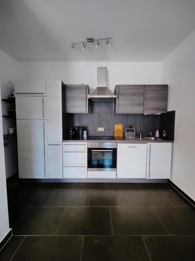 ארפורט Neu Sanierte Wohnung Mit Balkon Und Stellplatz מראה חיצוני תמונה