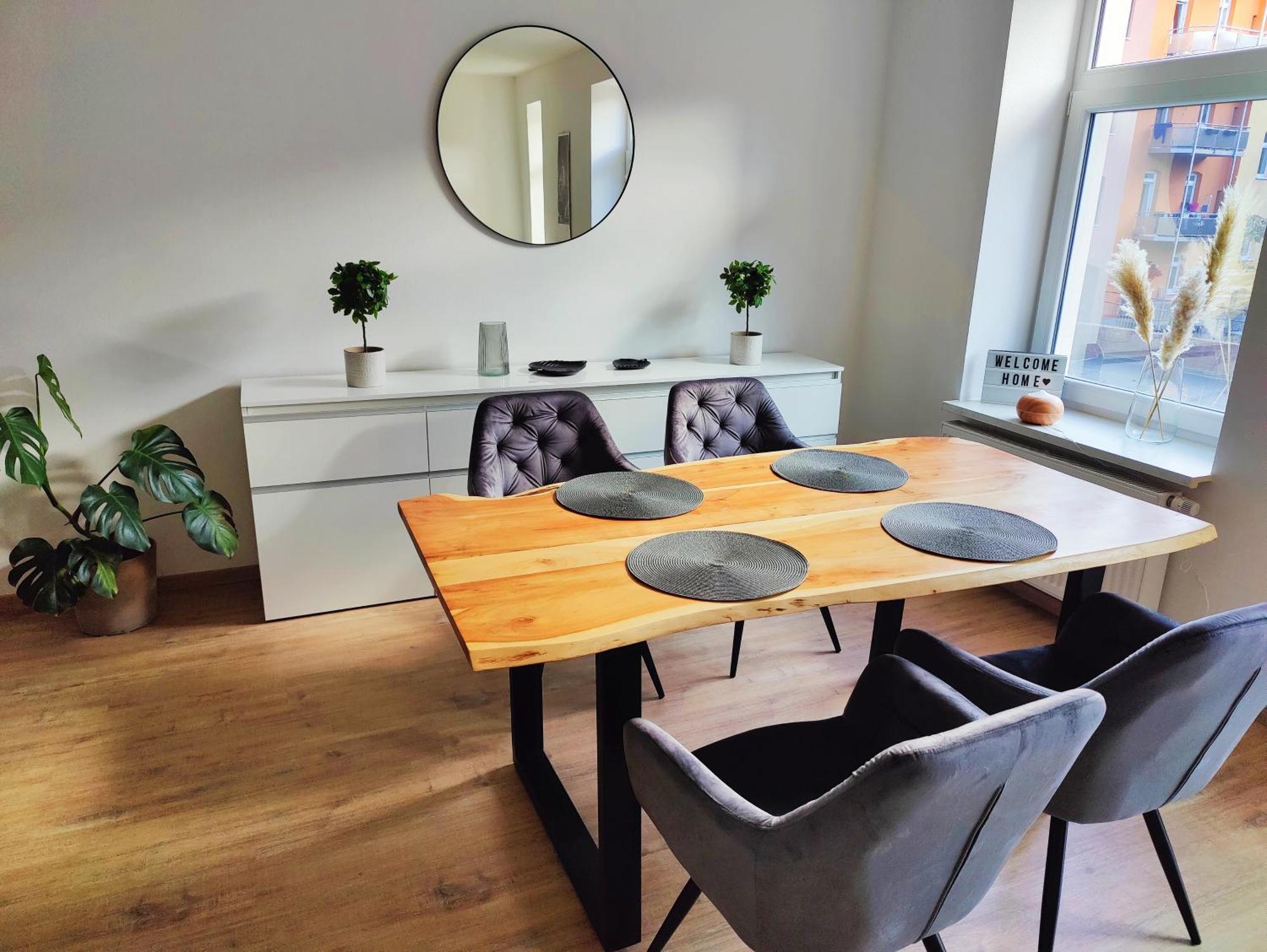 ארפורט Neu Sanierte Wohnung Mit Balkon Und Stellplatz מראה חיצוני תמונה